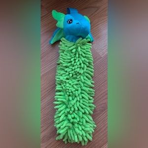 Norwex Green Dragon Pet to Dry Towel